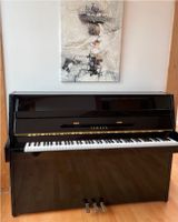 YAMAHA Klavier C 109, Ausführung schwarz poliert mit Klavierbank Bayern - Waltenhofen Vorschau