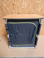 Eco Fold "Zempire" Bamboo Series - Klappschrank Camping Gebraucht Dithmarschen - Heide Vorschau