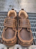 Gabor Kinderschuhe Jungen, Größe 25, Leder, braun Bayern - Erlabrunn Vorschau