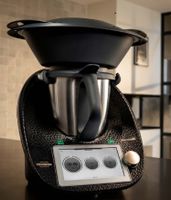 Thermomix TM6, Diamant schwarz, OVP,+ Zubehör Bayern - Bamberg Vorschau