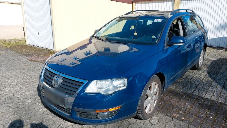 VW passat EURO 5, tdi 2.0 in Sundern (Sauerland)