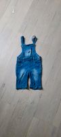 Kurze (Latz-) Jeans Hose s.oliver Gr. 92 Bremen - Horn Vorschau