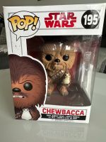 Funko POP STAR WARS 195 CHEWBACCA Berlin - Köpenick Vorschau