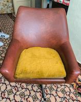 DDR Drehsessel Retro Schwarzatal - Meuselbach Vorschau