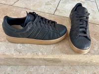 Adidas Superstar limitiert Gr 38 2/3 neuwertig Campus Style Hessen - Grünberg Vorschau