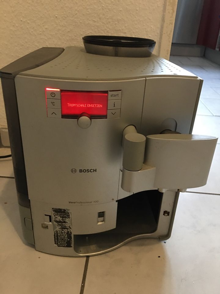 Bosch Kaffeemaschinen in Frankfurt am Main