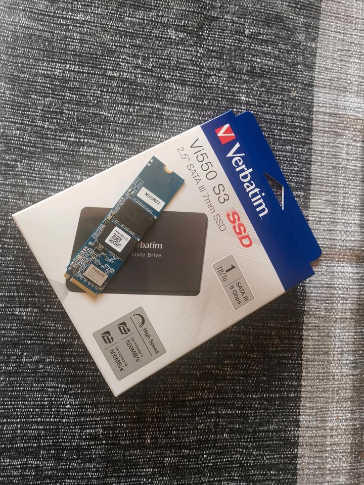 Neu Gaming Notebook RTX3060 Ryzen 7 1TB SSD Neu in Essen