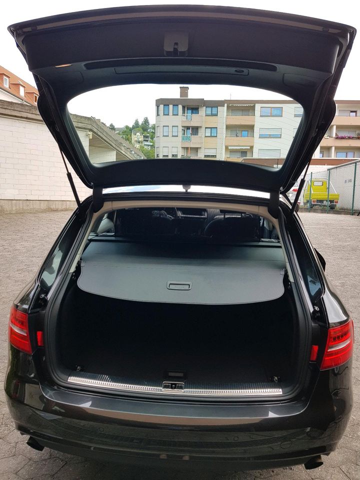 PKW Audi A4 b8 avant ambition in Lahnstein