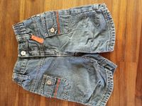 Jeansshorts/ kurze Jeanshose Größe 92 Nordrhein-Westfalen - Kleve Vorschau