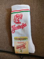 Socken weiß Zirndorfer 43-46 neu Aufdruck Schleswig-Holstein - Bad Segeberg Vorschau