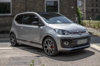 VW UP! GTI 1.0 TSI Tungsten Silver Metallic 17 Zoll Rheinland-Pfalz - Lahnstein Vorschau