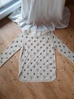 transparentes Mesh Shirt mit Strass Blumen Stickereien Gr. 38/M Bayern - Halfing Vorschau