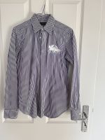 Ralph Lauren Sport Bluse lila weiß Größe 6 Schleswig-Holstein - Lübeck Vorschau