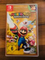 Mario + Rabbids Kingdom Battle Gold Edition (Switch) Nordrhein-Westfalen - Troisdorf Vorschau