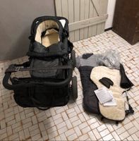 Emmaljunga Kinderwagen / Sportwagen mit Zubehör Baden-Württemberg - Crailsheim Vorschau