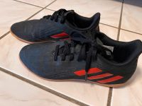 Hallenschuhe - Fußballschuhe - adidas - Gr, 36 Bayern - Helmbrechts Vorschau