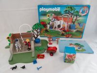 Playmobil 4193 Pferdewaschplatz + Puzzle gratis Niedersachsen - Einbeck Vorschau