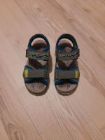 Sandalen in blau/grau Nordrhein-Westfalen - Euskirchen Vorschau