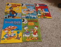 Micky Maus und Donald Duck Comic Zeitschrift Bayern - Würzburg Vorschau