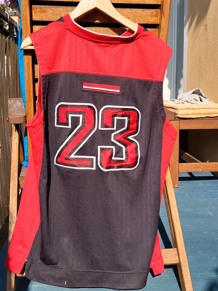 Michael Jordan Trikot Nike MJ 23 Air Jordan Shirt Basketball in Regensburg