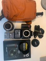 Nikon D90 Komplett Paket Bayern - Würzburg Vorschau