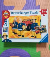 Feuerwehrmann Sam 2in1 Puzzle ab 3+ Hessen - Egelsbach Vorschau