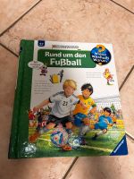 Warum wieso weshalb Buch Rund um den Fußball Bayern - Aschau am Inn Vorschau