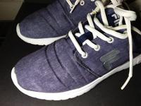 Herrenschuhe Fila Sneakers Sportschuhe Freizeitschuhe  blau Gr.41 Saarbrücken-West - Burbach Vorschau