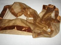 ♣ Zauberhafte NEUE goldene Organza-Tischdecke-Mitteldecke+ Läufer Niedersachsen - Westoverledingen Vorschau