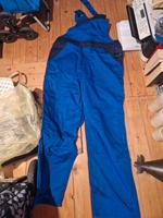 Arbeitshose plus jacke neu Niedersachsen - Surwold Vorschau