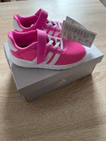 Adidas Sneaker pink - NEU - Gr. 27 Bayern - Poppenhausen Vorschau