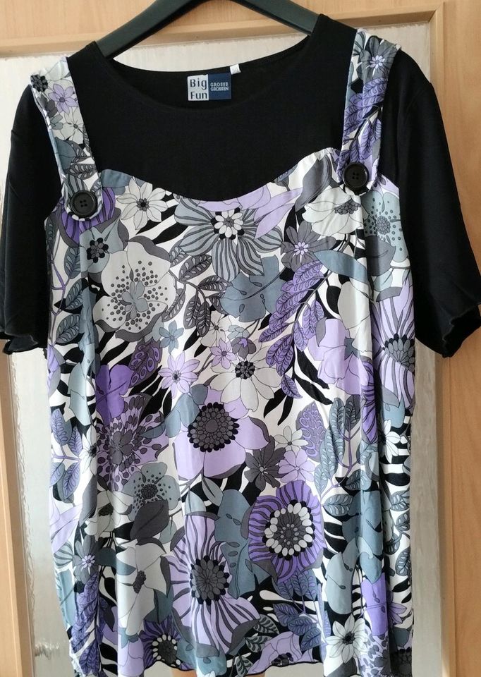 Blumen Shirt in Markranstädt