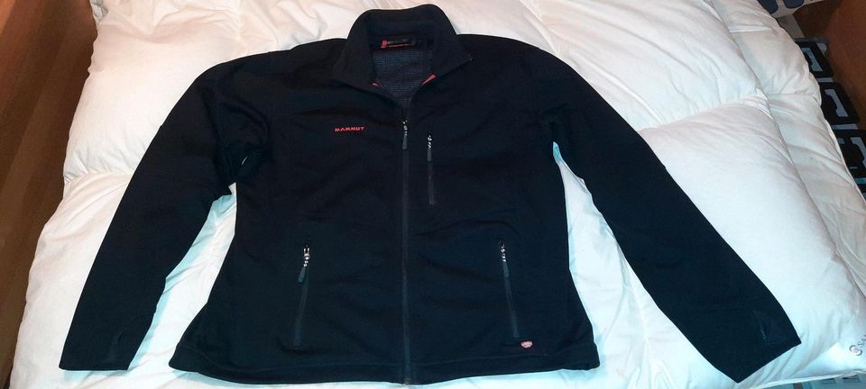 Mammut Softshelljacke Herren 4XL in Hann. Münden