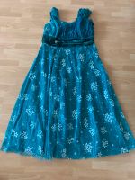 Abendkleid petrolgrün Gr. XL/XXL Baden-Württemberg - Offenburg Vorschau