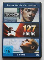 DVD THE BEACH 127 HOURS TRANCE Danny Boyle Collection Cassel TOP Bayern - Nördlingen Vorschau