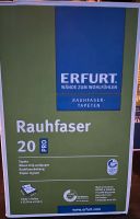 Erfurt Rauhfaser 20 Pro 10 Rollen a 33,5 m lang 0,53m breit Baden-Württemberg - Oberndorf am Neckar Vorschau