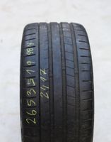 1X SOMMERREIFEN 265/35 R19 98 Y XL KUMHO ECSTA PS91 24/2017 Berlin - Spandau Vorschau