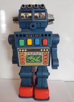 Suche: Sprechender Roboter, talking robot (Yonezawa, Kamco) Nordrhein-Westfalen - Marl Vorschau