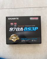 Gigabyte AM3 + Mitherboard 970A DS3P mit io-shield Baden-Württemberg - Leonberg Vorschau