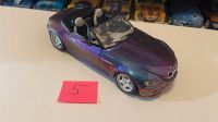 BBURAGO BMW Z3M Roadster Z3 M 1/18 Sonderlackierung SMARAGD #5 Hessen - Weiterstadt Vorschau