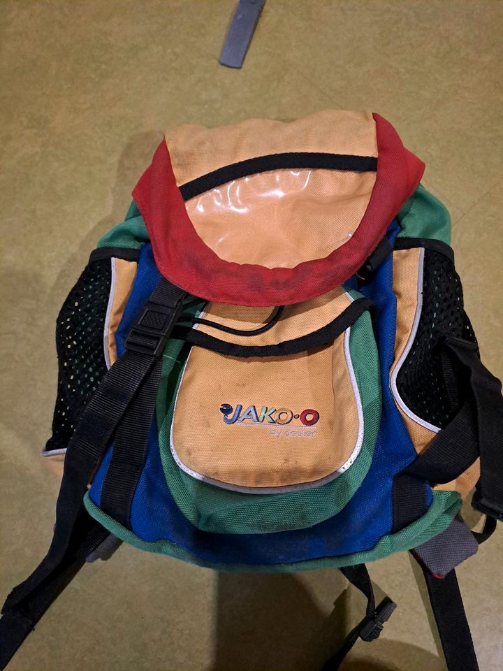 Jako o Kindergarten Rucksack deuter in Bayern - Litzendorf | eBay  Kleinanzeigen ist jetzt Kleinanzeigen