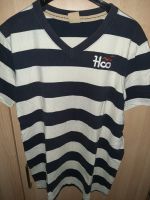 Hollister Herren T-Shirt XL, blau, Vintage, Retro Baden-Württemberg - Böblingen Vorschau