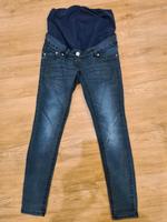 Umstandsjeans schwarz Gr. 38 Bayern - Mühlhausen Vorschau