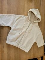 Sweatshirt Jacke  Kurzarm von OPUS ''Gadora' Gr.M Bayern - Bad Aibling Vorschau