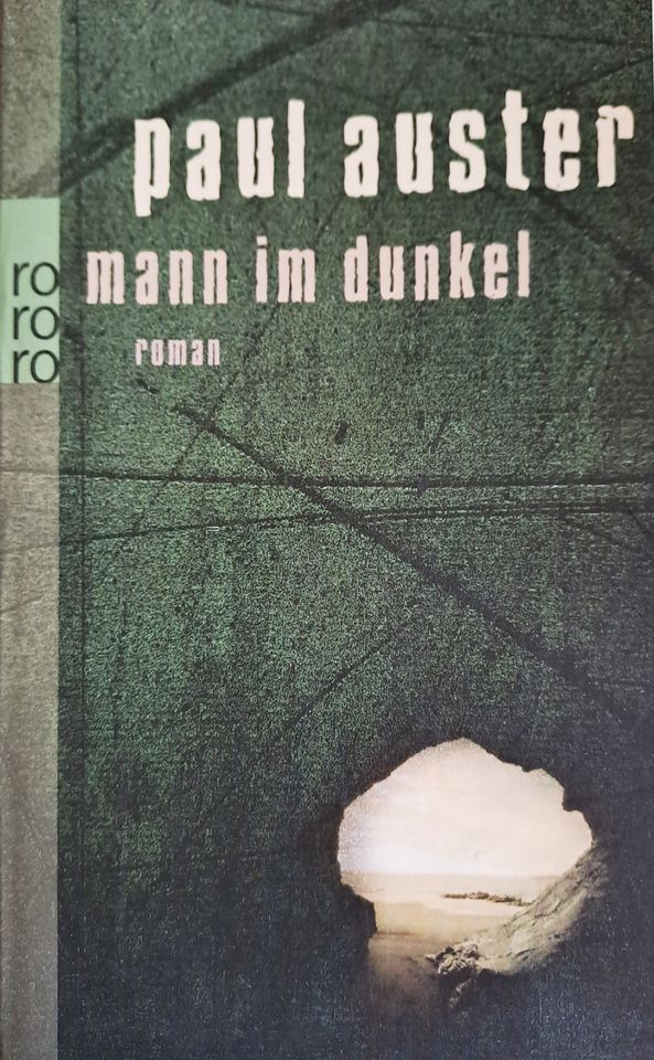 Buch: Mann im Dunkel / Paul Auster in Düren