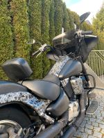 Suzuki Intruder VL1500 Bayern - Hallbergmoos Vorschau