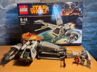 Lego Star Wars B-Wing 75050 Saarland - Lebach Vorschau