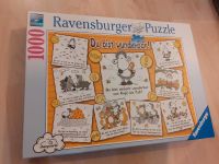 Ravensburger Puzzle Sheepworld 1000 Teile Mecklenburg-Vorpommern - Neuburg (Nordwestmecklenburg) Vorschau