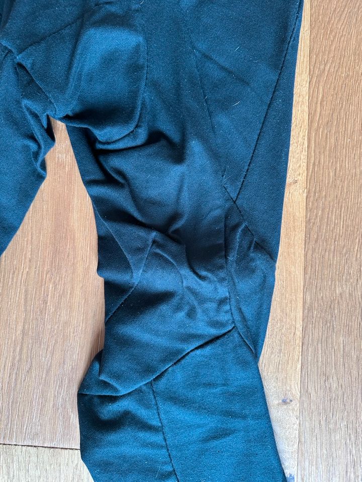 Leon Emanuel Blanck schwarze „Distorted Skinny pants“ 48 in Baldham