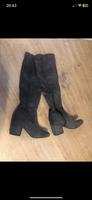 Overknees Stiefel Sachsen-Anhalt - Kuhfelde Vorschau